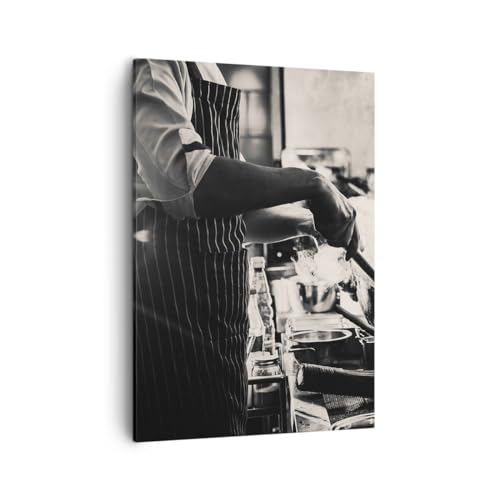 Tableaux decoratifs muraux art wall 50x70cm pour grande et cuisine