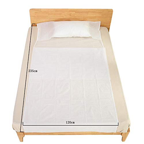 Ayude Disposable Sleeping Bag for Travel Hotel Business Trip Use Sleep Bag Portable