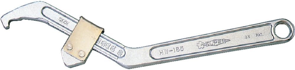 Supertool Hook Wrench HW105