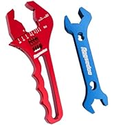 Manguera De Doble Extremo De Aluminio Anodizado, Juego De