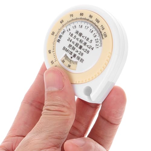 Cinta Métrica Retráctil Flexible para Medición Corporal miniatura 7