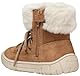 Geox Jungen Mädchen B OMAR Girl WPF A Ankle Boot, Whisky, 25 EU