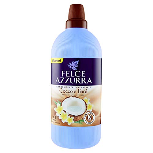 Felce Azzurra Suavizante concentrado coco y tiaré - 1025 ml - 1025 ml Cover