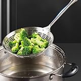 Photo Gallery sportarc scolapasta da cucina in acciaio , colino da cucina, setaccio a rete per schiumarola, utensile da cucina per friggere a olio (m), t8a058m4n4l5592d0c16l2me7 Photo Gallery sportarc scolapasta da cucina in acciaio , colino da cucina, setaccio a rete per schiumarola, utensile da cucina per friggere a olio (m), t8a058m4n4l5592d0c16l2me7