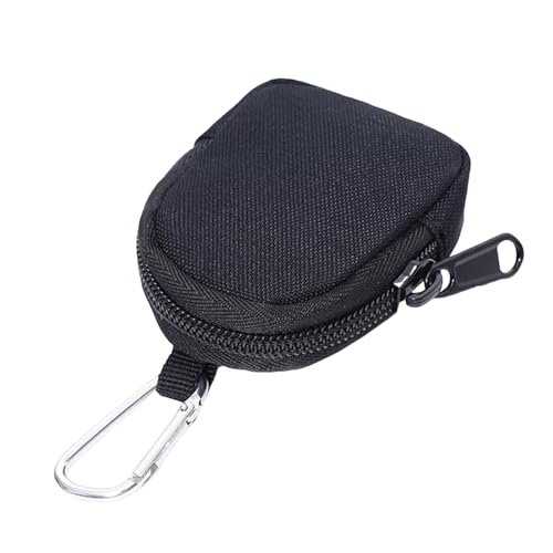 Camping Gear, Change Purse Keychain Zippers Pocket Outdoor Key Bag Wallet Holder Men Coin Purses Pouches Belt Waist Pouches with Buckl - Main Image