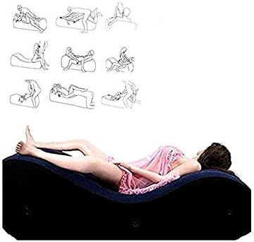 Tdcwsd001 Inflatable Multi-Function Bed Pillow Headrest Waist Pillow, Inflatable Body Pillow Cushion Pillow Body Love Position Bed Head Pillow Adult Portable Couple Durable tdcwsd001