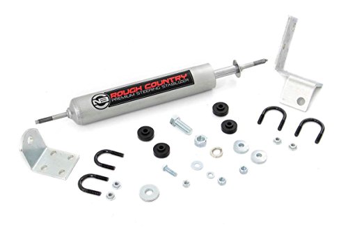Rough Country N3 Steering Stabilizer for 1988-2006 Chevy/GMC Truck/SUV - 8732630 by Rough Country - Image 3