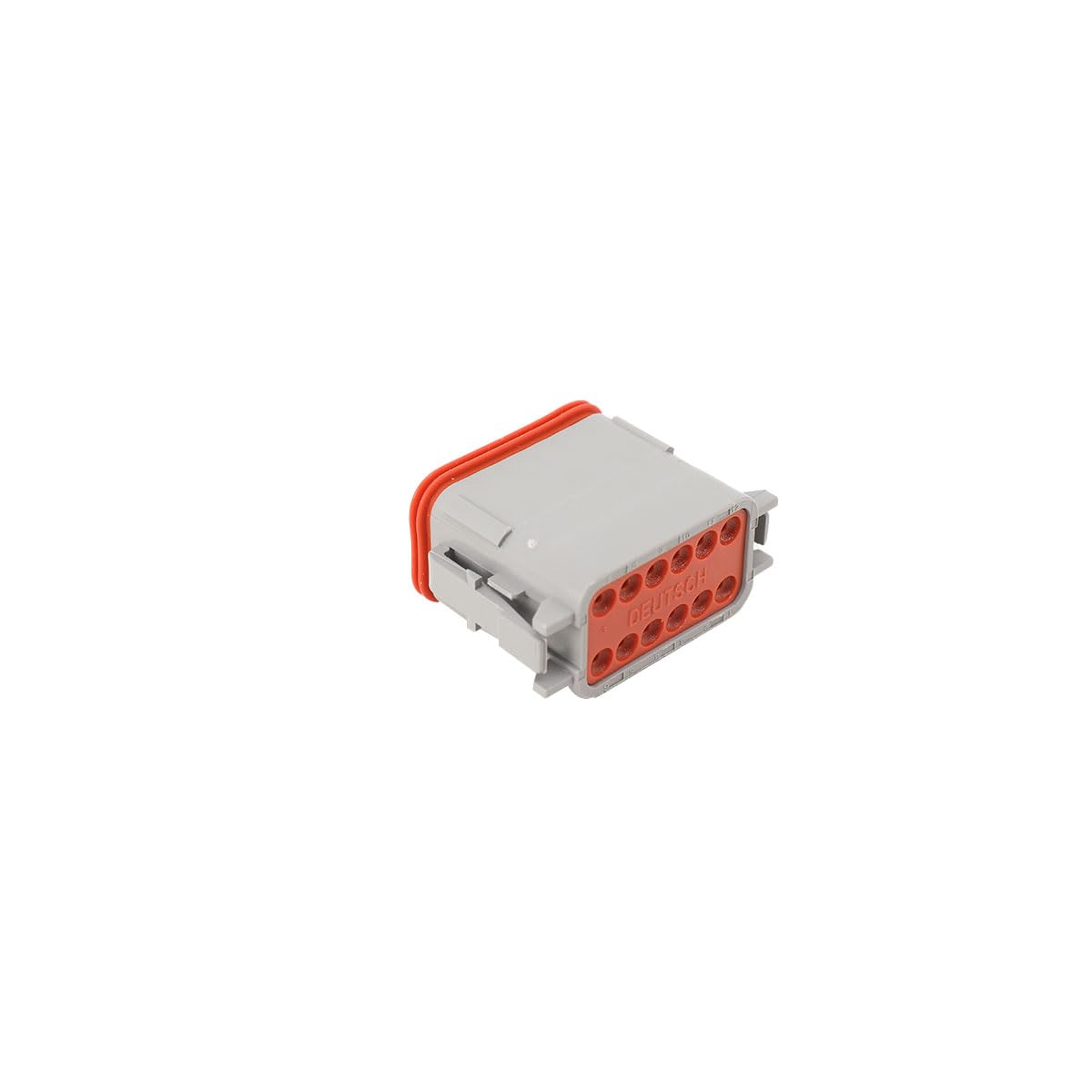 DT Deutsch Kit de connecteurs électriques 438 pièces pour circuits de câblage, boîte d'assortiment étanche avec outil à sertir pour moto, voiture, camion, bateau