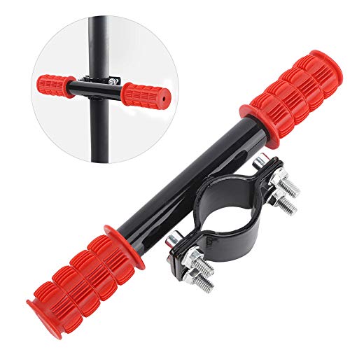 POENVFPO Rullo Elettrico per il Comodo Gate per Bambini Lenitor per Mijia TPU Iron Black (rosso)