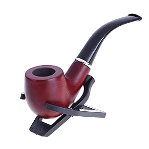 akaddy Retro Massivholz Zigaretten Zigarre Rauchen Tabak Pfeife Rauchen Zubehör