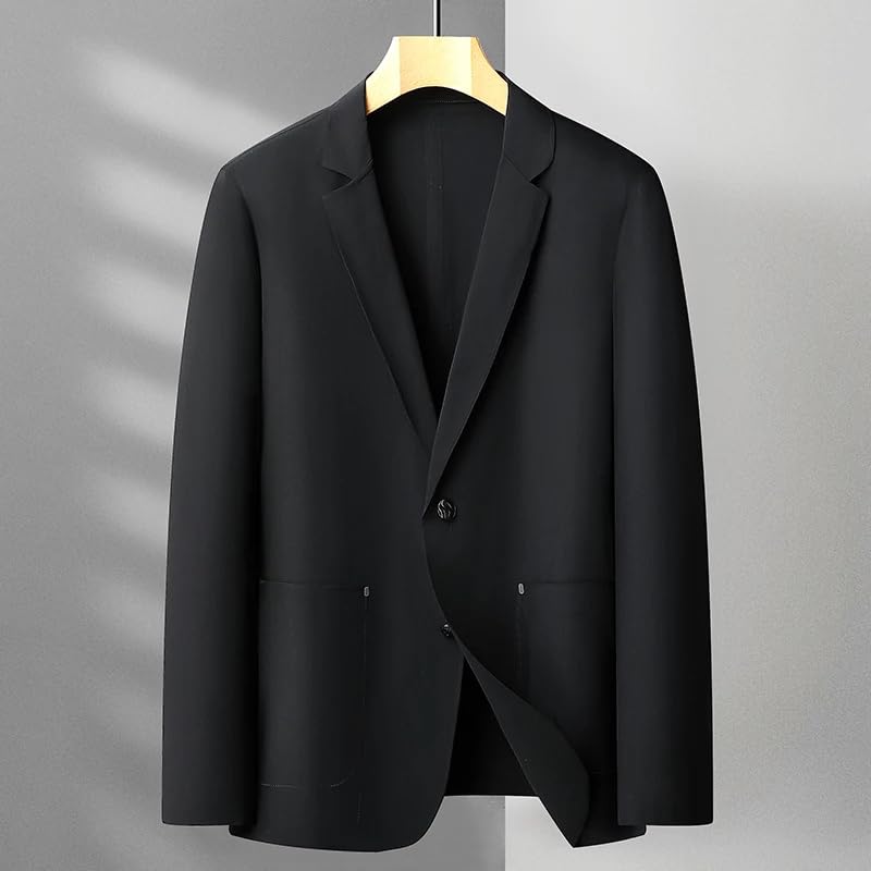 Blazer décontracté homme été anti-transpiration veste de plage légère