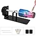 Joypea Cup Turner Spinner for Crafts Tumbler,Cuptisserie Epoxy Machine with Professional Silent Balance Steering Shaft,with 4pcs Silicon Epoxy Brushes