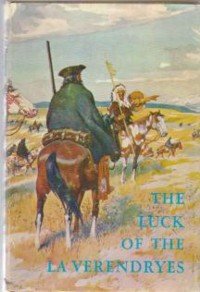 Hardcover The Luck of the La Verendryes Book