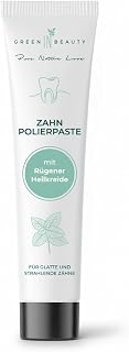 Polierpaste Hydroxylapatit mit Heilkreide, 75ml