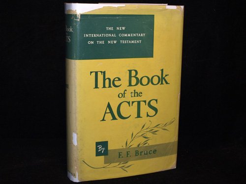 The Book of the Acts B004HGTP9A Book Cover