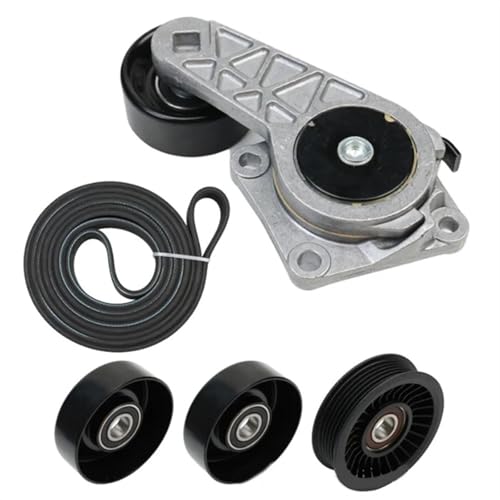 Courroie auxiliaire défaillante sur F150 F-250 F-350 ? Installez le kit tendeur DBK061025B