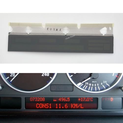 Reparación de píxeles para pantalla LCD de BMW X5 E53, E38 y E39 3