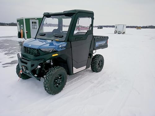 Polaris Ranger 570 Front Half Doors - 32100 by Kolpin - Image 4
