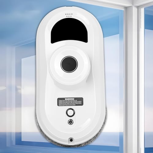 Robô Limpa Vidros Abacafly 5600PA