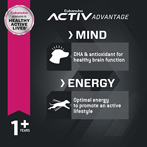 Eukanuba Adult Medium Breed Dry Dog Food, 30 lb Bag image 3