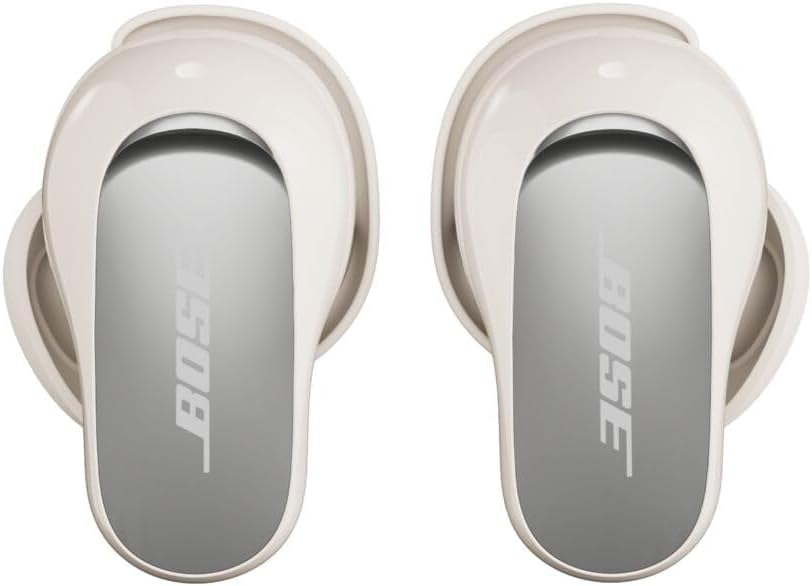 【第2世代】Bose QuietComfort Ultra Earbuds 2 Amazon.com: Bose QuietComfort Ultra Bluetooth Earbuds, Wireless
