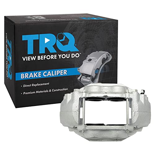 Image of TRQ Front Right Brake Caliper Passenger Side