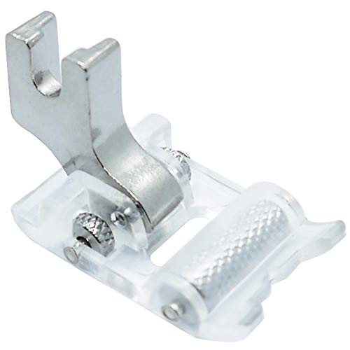DreamStitch 151 Pie Prensatelas Rodillo para Máquinas de Coser miniatura 1