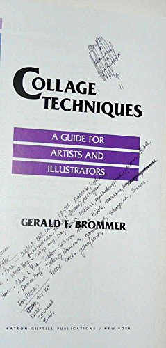 Collage Techniques: A Guide for Artists and Illustrators
