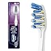 Oral-B 3D White Brilliance Pulsar Battery Powered Medium Bristle Toothbrush, 1 Count