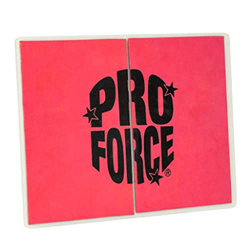 Pro Force Rebreakable Boards Red