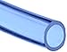 SMC TU Series Blue Polyurethane Tubing, 4mm OD, 2.5mm ID, 153m Length