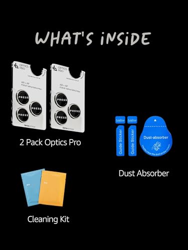 Image of Lensarmor Compatible with iPhone 16 Pro Max Natural Titanium Camera Lens Protector (2-Pack) - OEM-Color 9H Tempered Glass, Anti-Scratch, Precision Fit with Alignment Frame