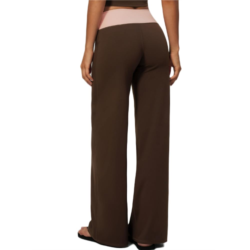 Pantaloni Yoga Donna a Vita Alta con contenimento Addominale