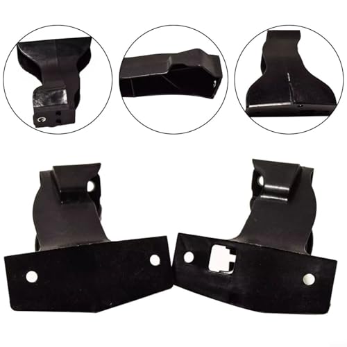 Support de panneau avant Vito W447 en ABS rigide anti vibration - 5