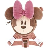 スケーター(Skater) お散歩 リュック ハーネス 超小型犬用 ペット さんぽ 散歩 犬 ディズニー ミニーマウス PRYU1