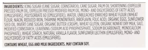 365 By Whole Foods Market, Cupcakes Vanilla Two Bite, 10.5 Ounce #TOP3
