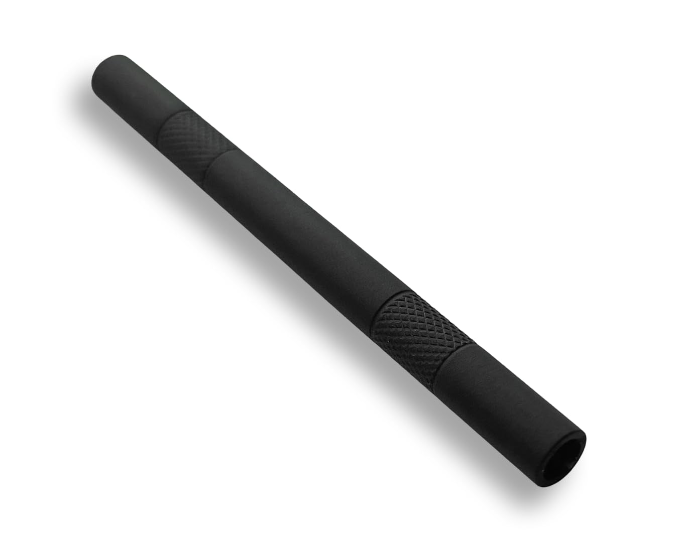 M&M SMARTEK Carbon Card w prawdziwym włóknie węglowym, format EC/karty kredytowej, 2 aluminiowe tuby