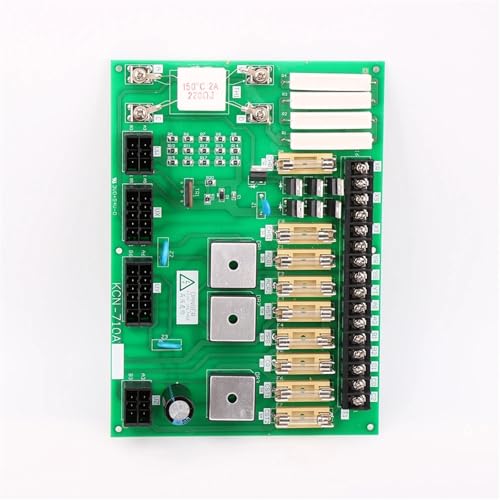 Panneau de commande d'ascenseur KCN-710A carte d'alimentation - 4