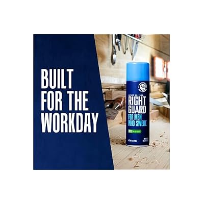 Right Guard Antiperspirant Spray, Sport Fresh 6 oz (Pack Of 12)