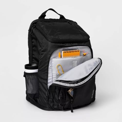 Jartop Backpack Black/Grey Trim - Thumbnail 6