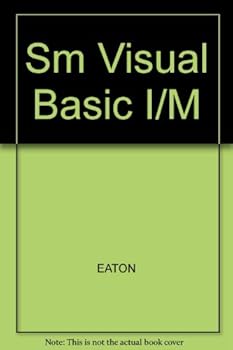 Paperback Sm Visual Basic I/M Book