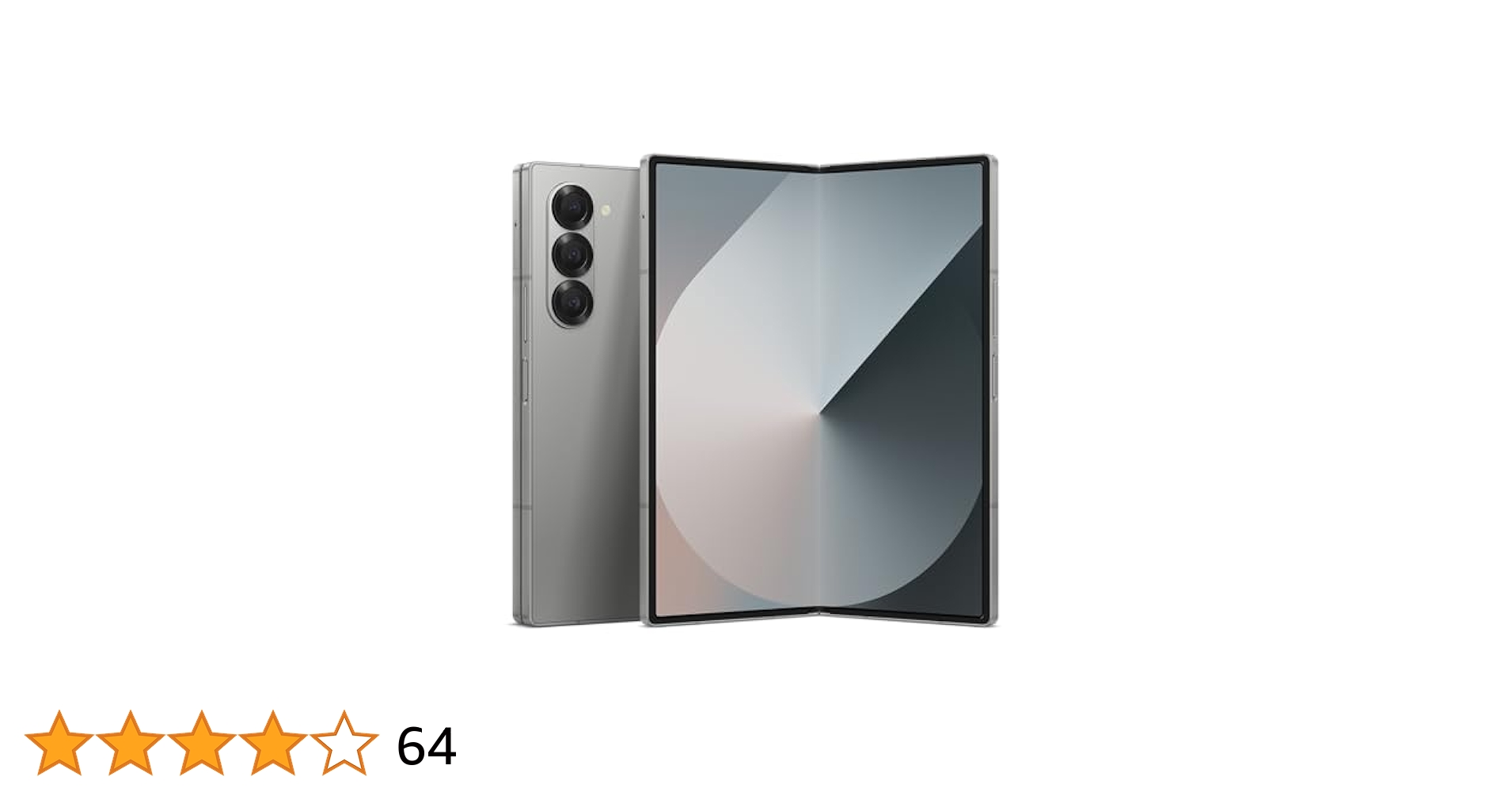 海*主様 Galaxy Z Fold6 (SIMフリー) シルバーシャドウ 51 Amazon.co.jp: Galaxy Z Fold6｜512GB｜シルバーシャドウ