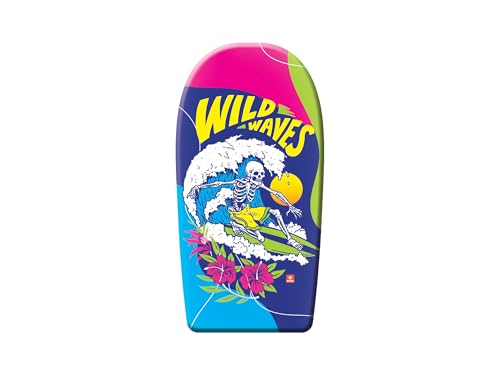 Mondo Toys - Body Board MONDO SURFING - Tavola da Surf per bambini - 94 cm - 11237