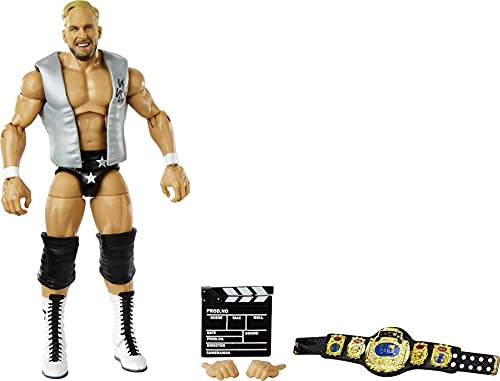 Wwe Stunning Steve Austin Elite Collection Series 81 Action Figure 6 In Posable Collectible Gift Fans Ages 8 Years Old And Up​ #TOP2