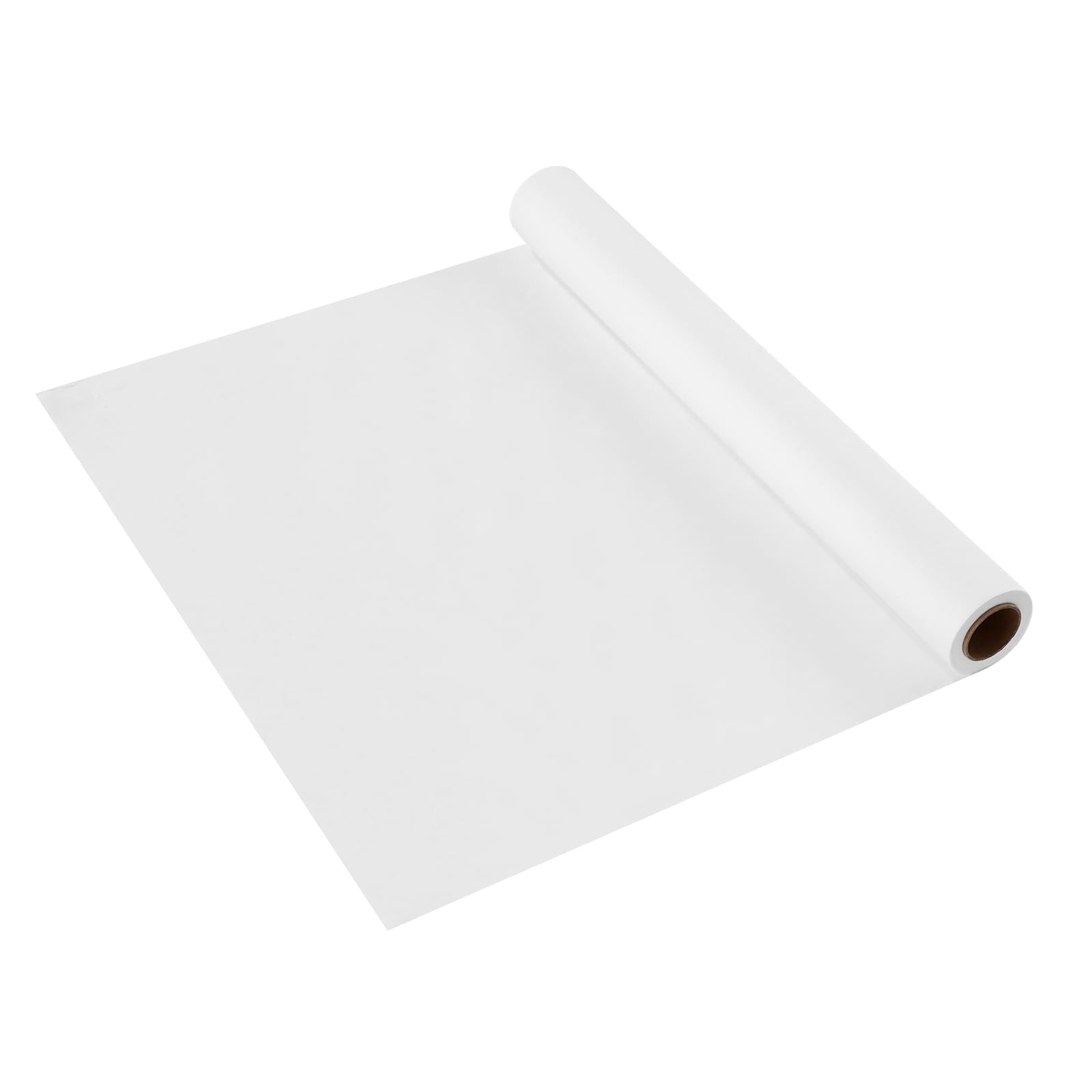 VEVOR Drap d'Examen 12 Rouleaux Papier pour Table d'Examen Médical 53,3 cm x 38,1 m, Protection Crêpée et Jetable, pour Spas, Garderies, Cabinets Médicaux, Chiropraticiens, Tables de Massage, Blanc