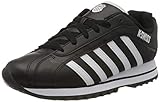  K-Swiss Herren Verstad 2000 S Sneaker, Schwarz (Black/White 002), 45 EU