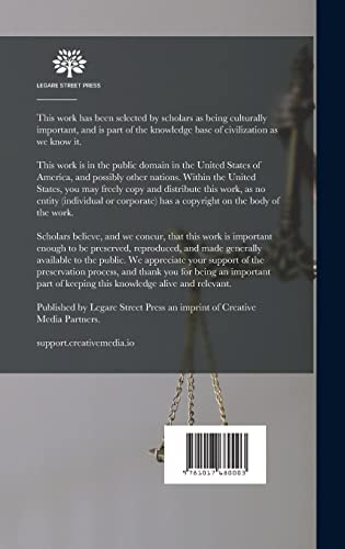 Impeachment: A Monograph On the Impeachment of the Federal Judiciary