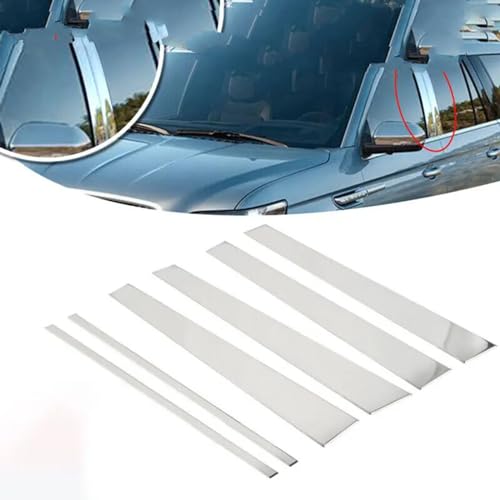 Pegatinas para el poste del pilar de tu Expedition: renueva el estilo de tu coche 6