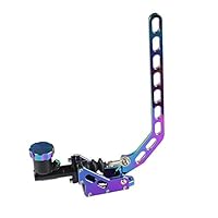 油圧式サイドブレーキパーツ　ドリフト　ジムカーナ　シルバー 汎用 競技車輌専用 油圧式 サイドブレーキ ハンドブレーキ