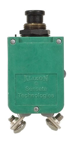 Electrical & Test Equipment-35 Amp Klixon Circuit Breaker 3Tc7-35